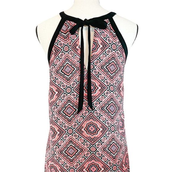 Maurices Casual Boho Geometric Patterned  Dress Sleeveless - Picture 5 of 10